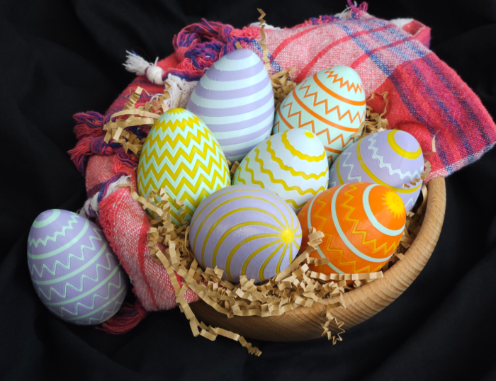 Easter Print Modifiers — 3D printable STL model