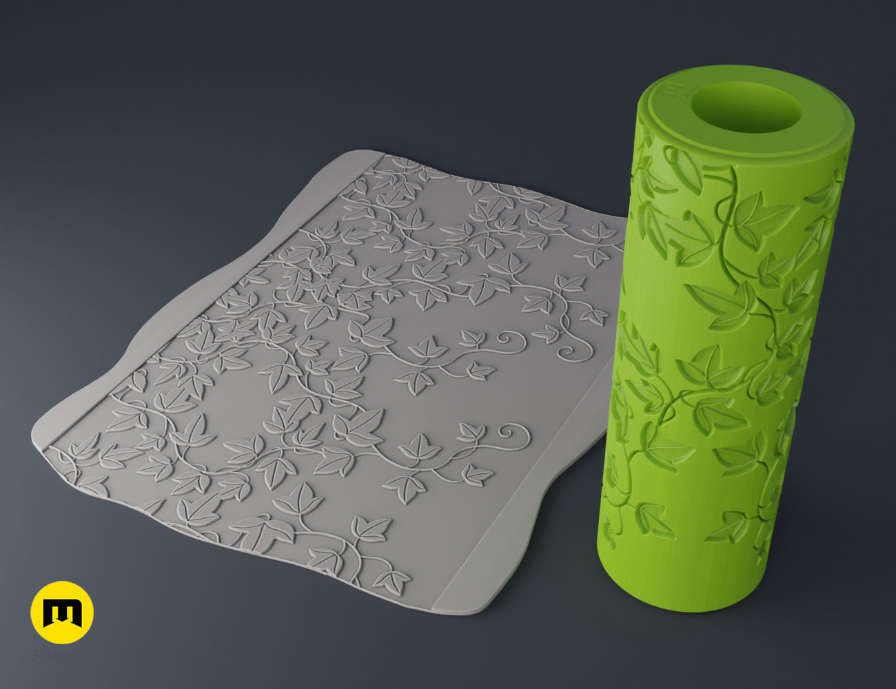 Texture Rollers - Nature - Image 30