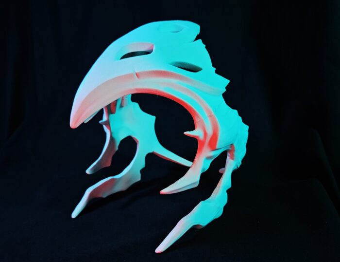 The First Berserker Khazan Crown — 3D printable STL model