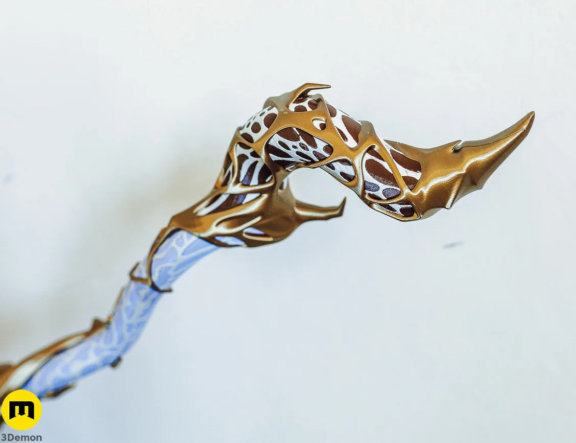 Viktor's Hex Staff - Arcane Act 2 - Image 3