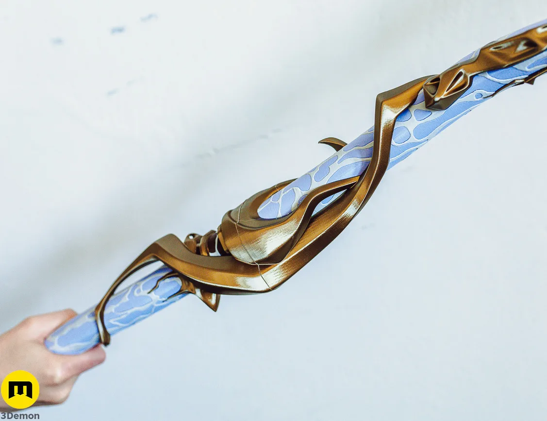 Viktor's Hex Staff - Arcane Act 2 - Image 4