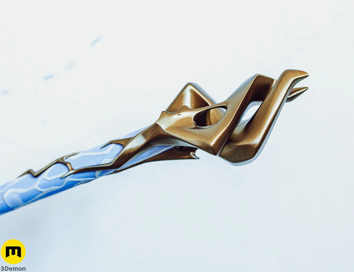 Viktor's Hex Staff - Arcane Act 2 - Image 5