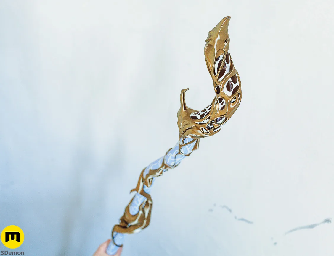 Viktor's Hex Staff - Arcane Act 2 - Image 11