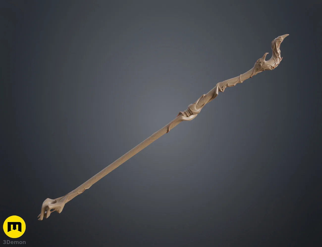 Viktor's Hex Staff - Arcane Act 2 - Image 10