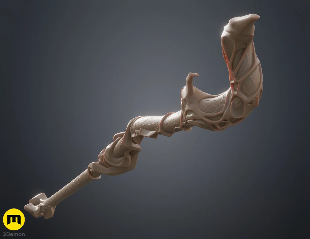 Viktor's Hex Staff - Arcane Act 2 - Image 13