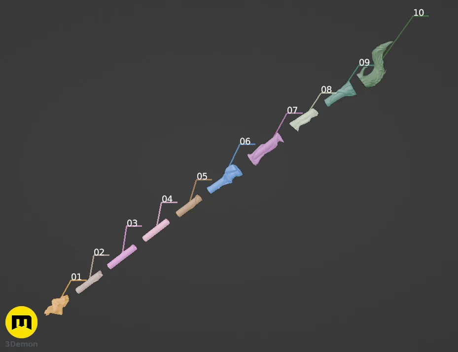 Viktor's Hex Staff - Arcane Act 2 - Image 7