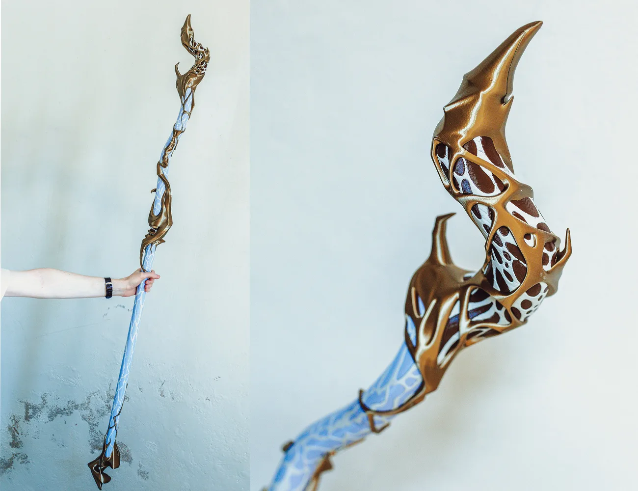 Viktor's Hex Staff - Arcane Act 2 - Image 2