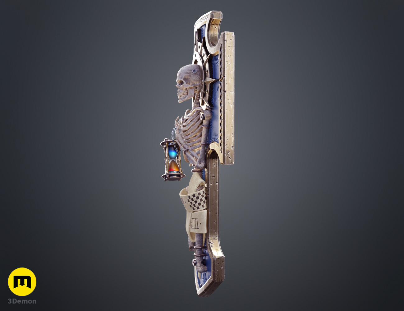 Skeleton Storm Shield - Image 9