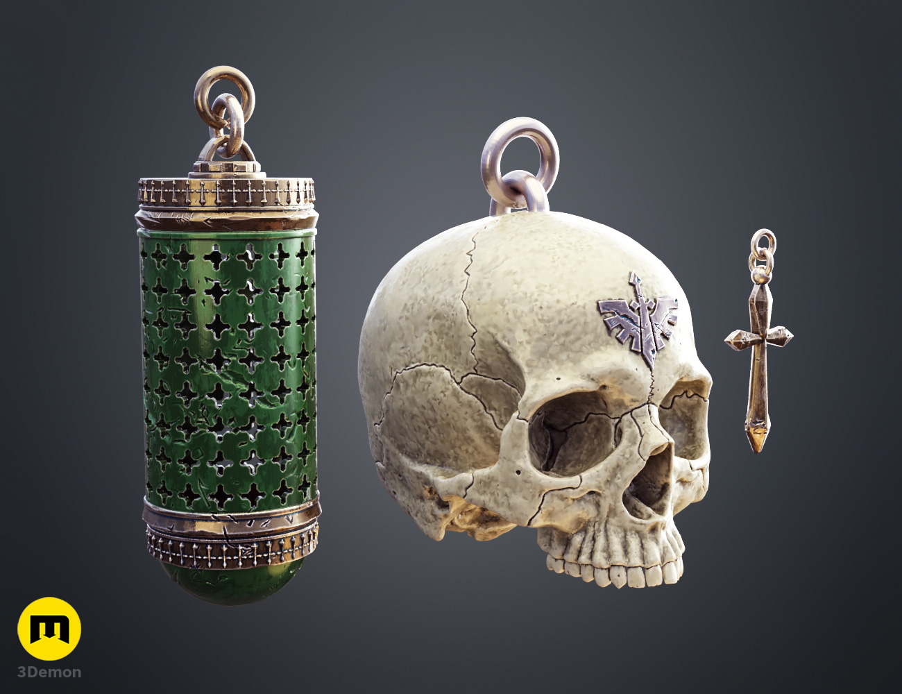 Dark Angels Relics - Image 3