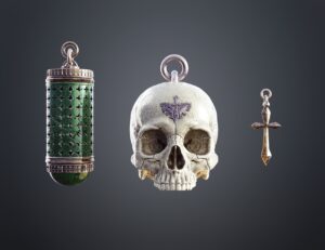 Dark Angels Relics