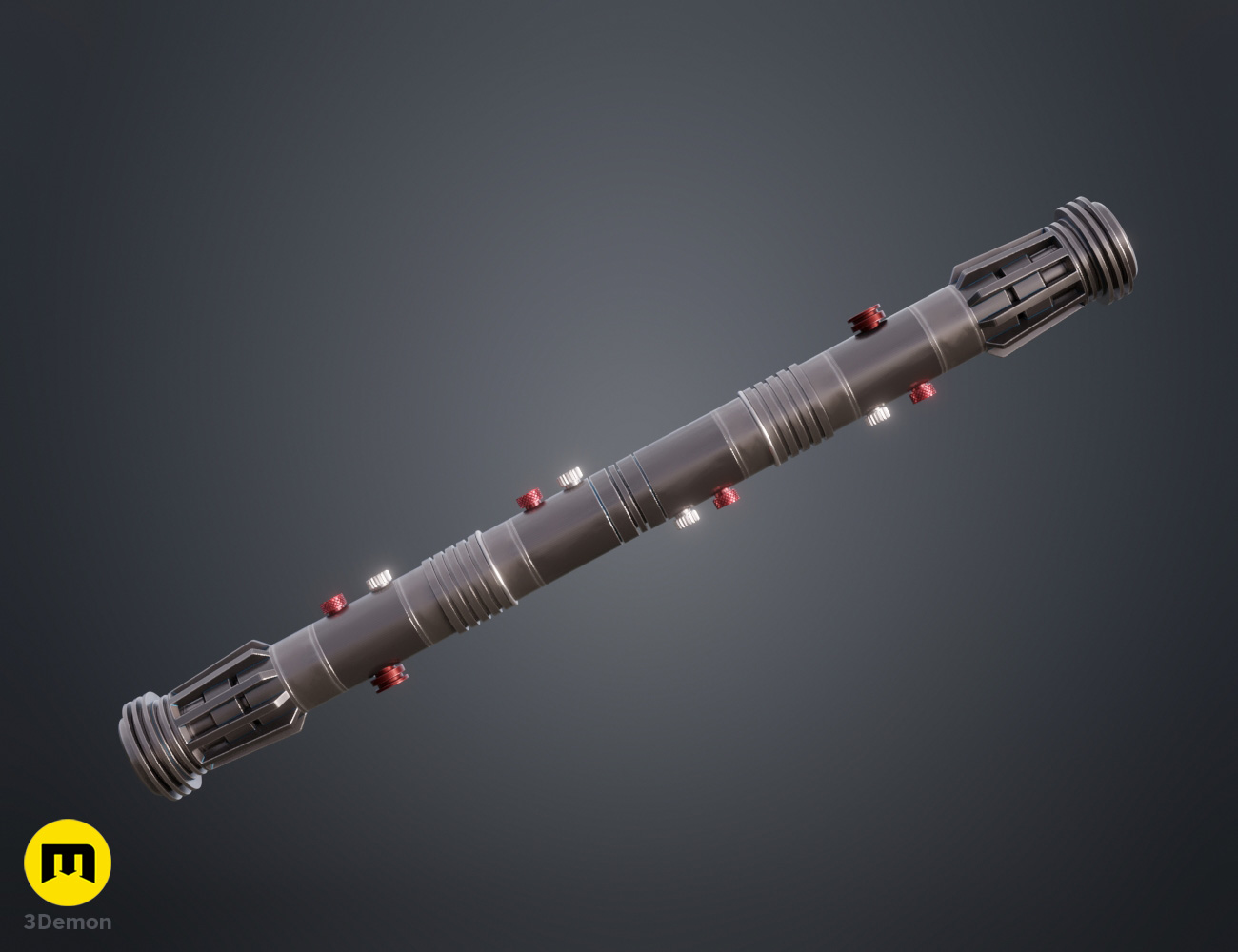 Darth Maul's lightsaber - Image 7