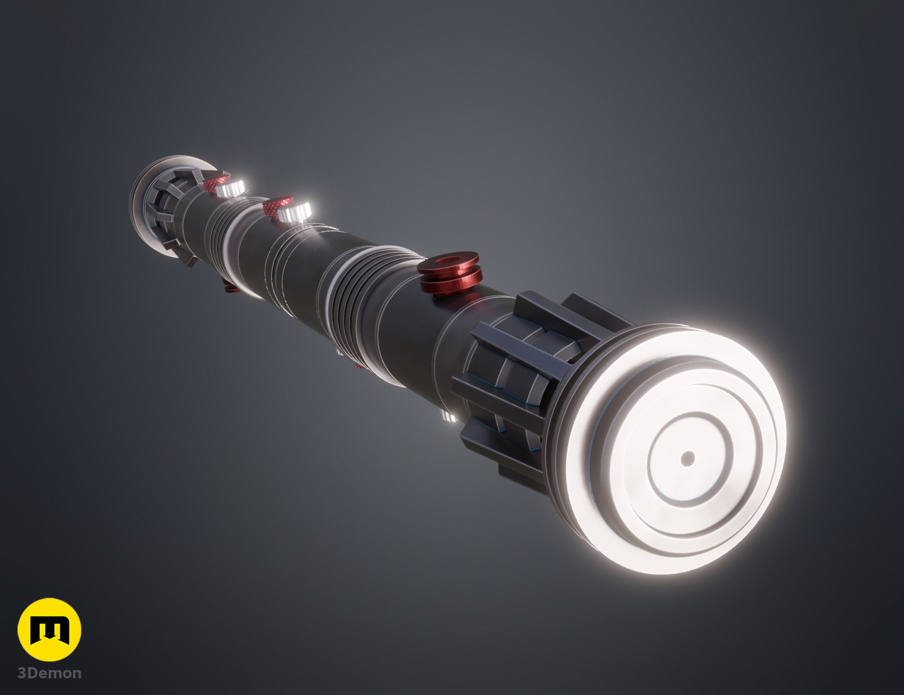 Darth Maul's lightsaber - Image 5