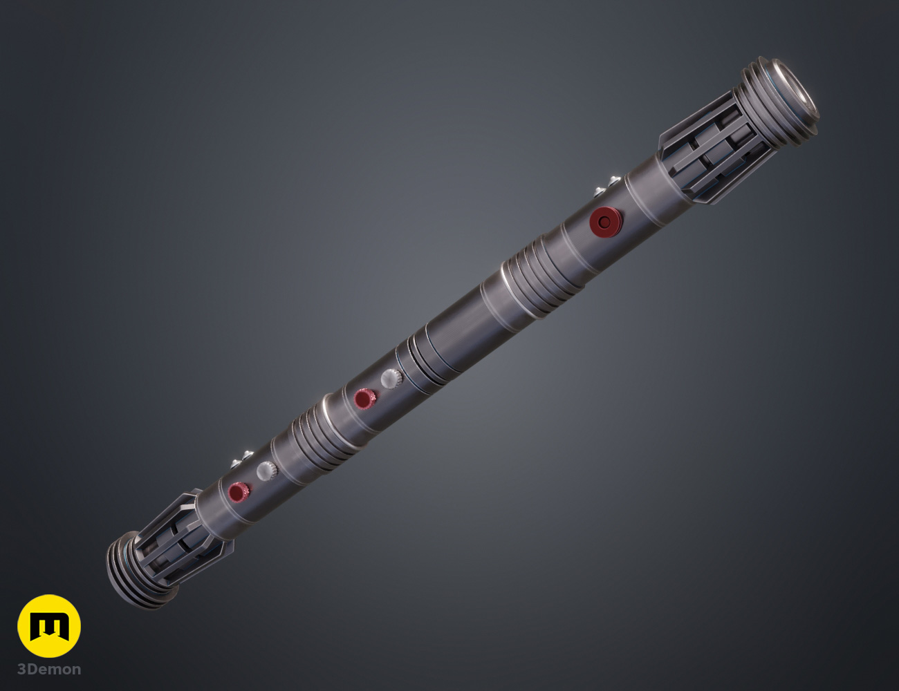 Darth Maul's lightsaber - Image 6