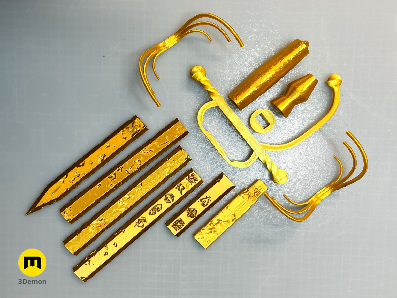 Expedition 33 Maelle Sword - Maellum Rapier - Image 6