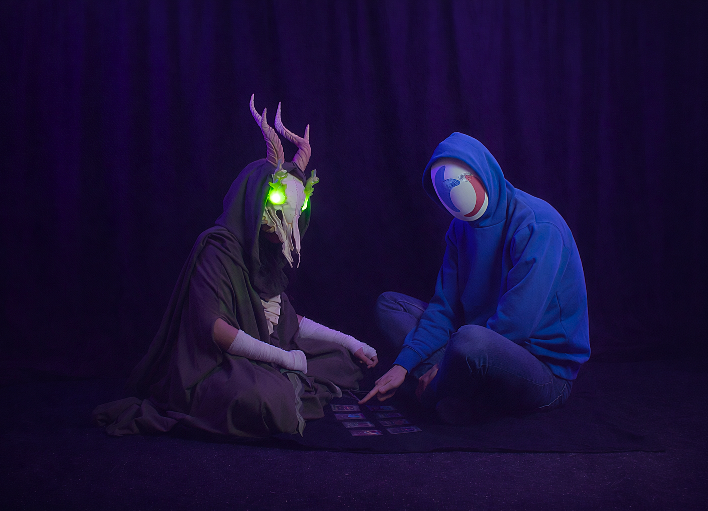 3D printed The Silent cosplay costume from Slay the Spire – Merchant Slay The Spire Mask