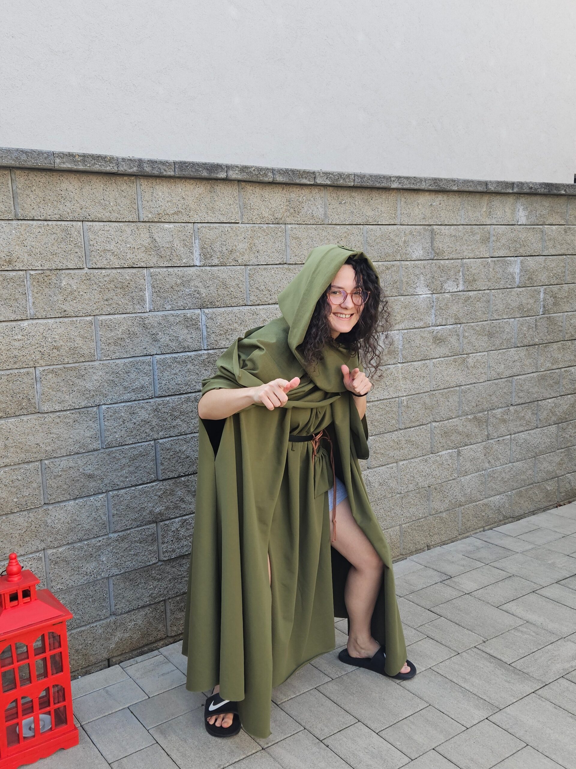 3D printed The Silent cosplay costume from Slay the Spire – Textile Parts & Accessories