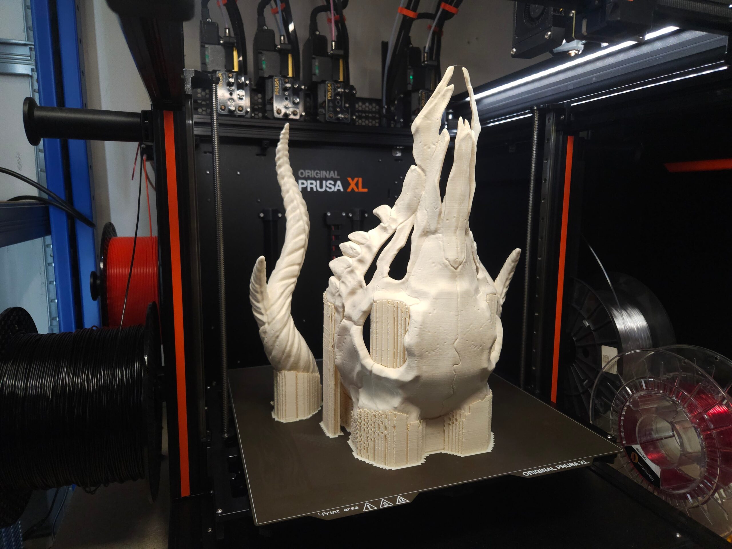 3D printed The Silent cosplay costume from Slay the Spire
