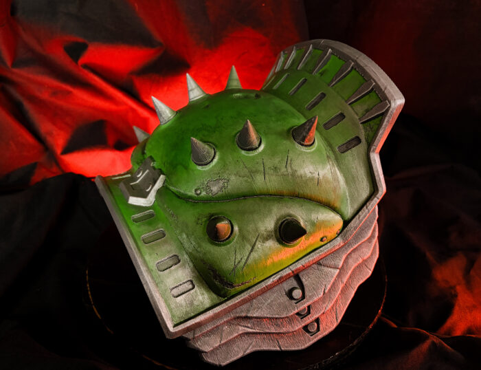 Doom The Dark Ages Shoulder Armor — 3D printable STL model