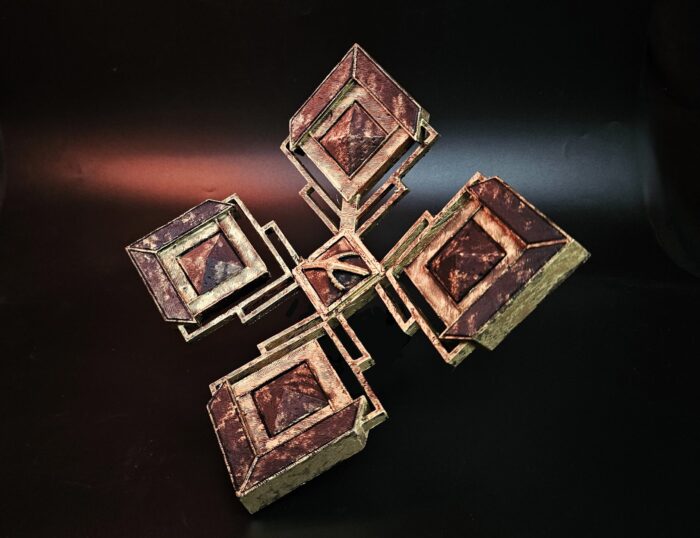 Expedition 33 - Lune Lunerim — 3D printable STL model