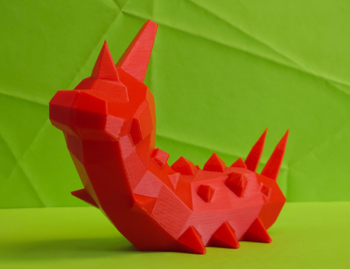 Wurmple — 3D printable STL model
