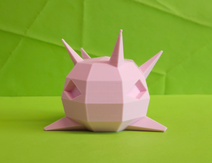 Cascoon — 3D printable STL model