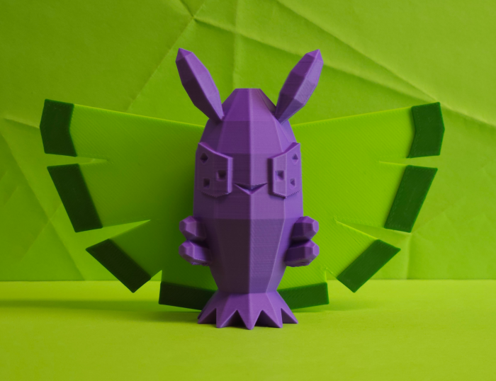 Dustox — 3D printable STL model