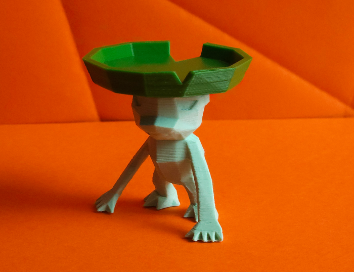 Lombre — 3D printable STL model