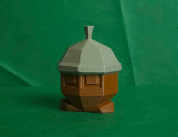 Seedot — 3D printable STL model