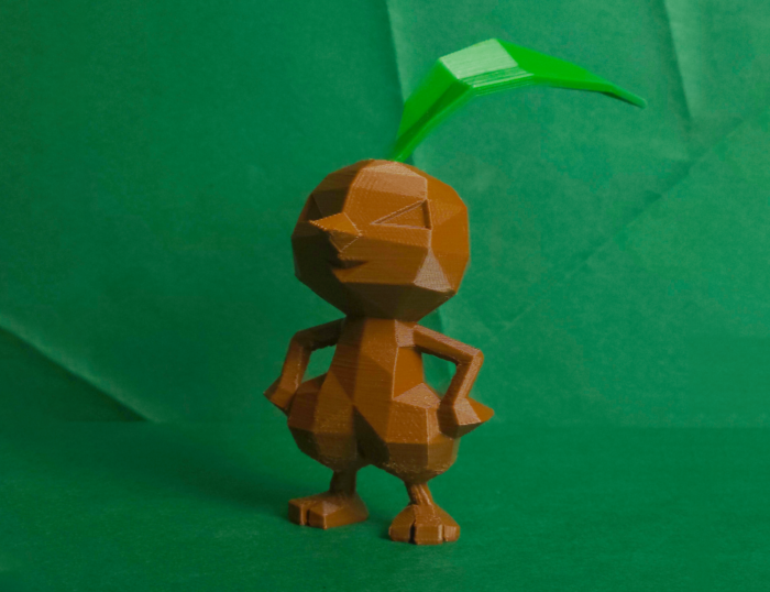 Nuzleaf — 3D printable STL model