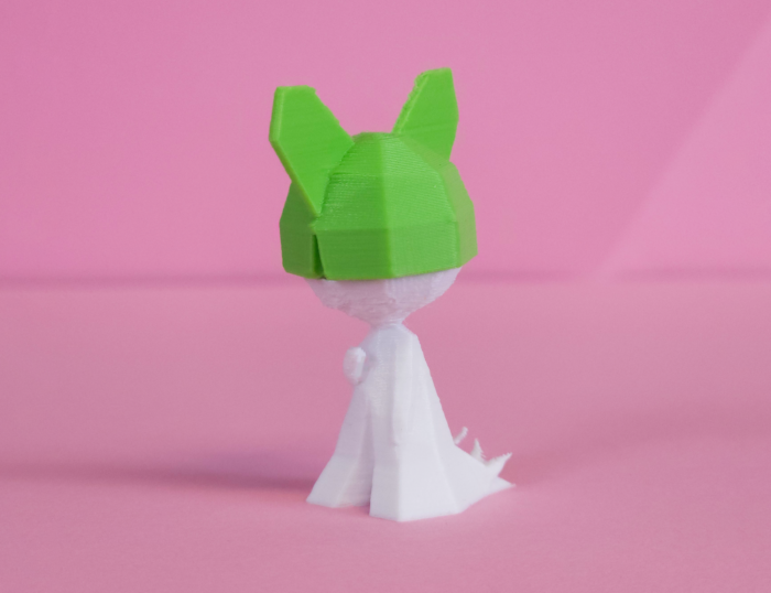 Ralts — 3D printable STL model