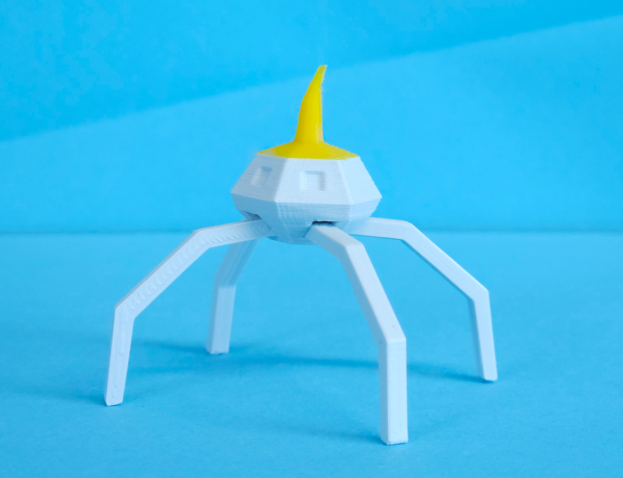 Surskit — 3D printable STL model