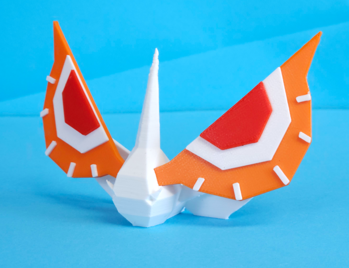 Masquerain — 3D printable STL model