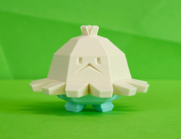 Shroomish — 3D printable STL model