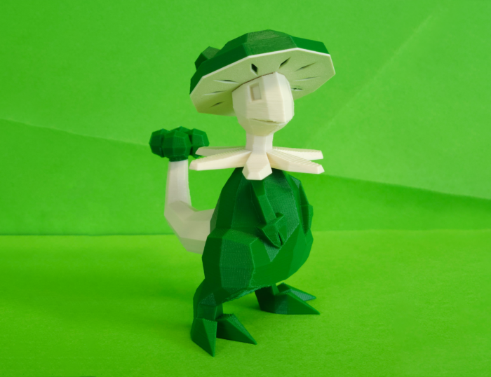 Breloom — 3D printable STL model