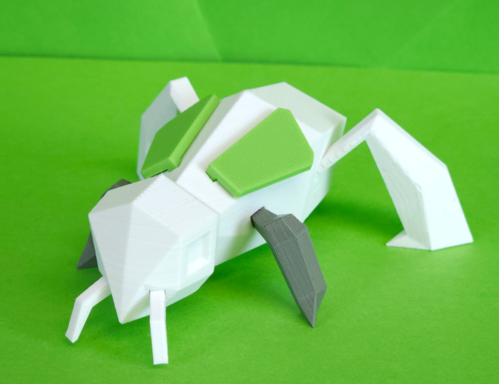 Nincada — 3D printable STL model