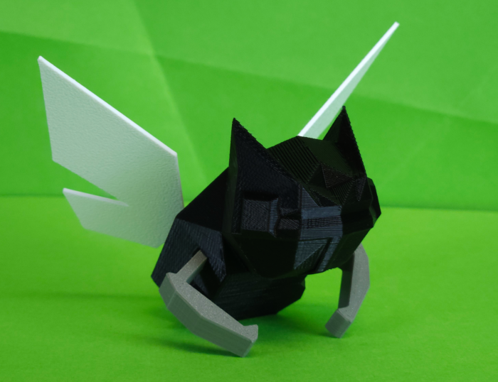 Ninjask — 3D printable STL model