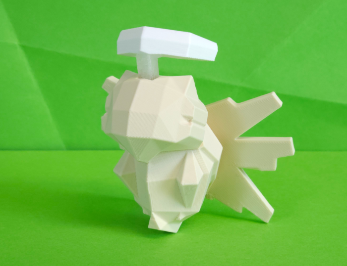 Shedinja — 3D printable STL model