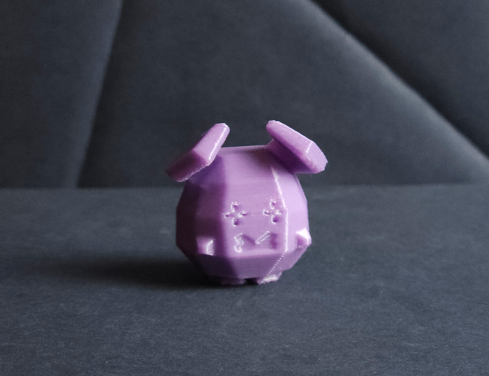 Whismur — 3D printable STL model