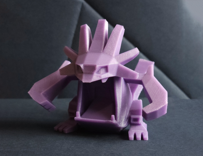 Exploud — 3D printable STL model