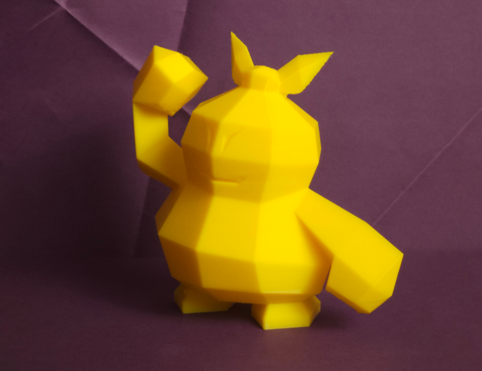 Makuhita — 3D printable STL model