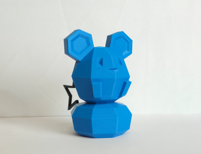 Azurill — 3D printable STL model