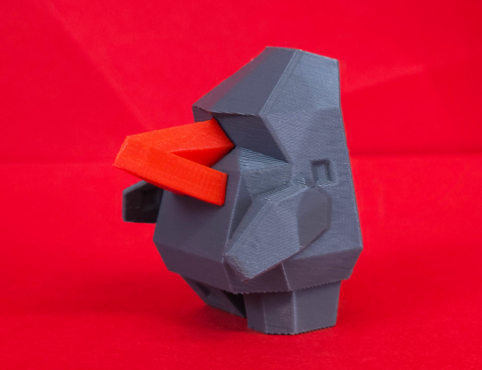 Nosepass — 3D printable STL model
