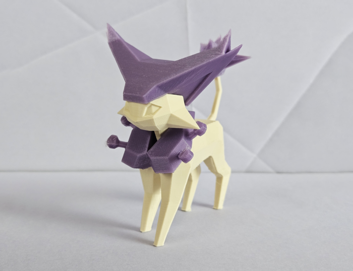 Delcatty — 3D printable STL model