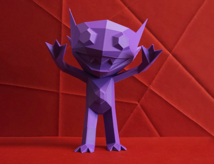 Sableye — 3D printable STL model