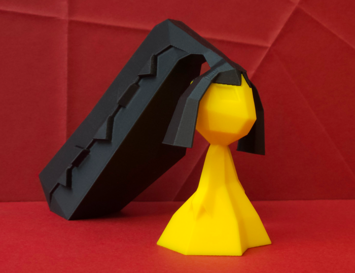Mawile — 3D printable STL model
