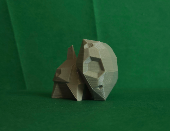 Aron — 3D printable STL model