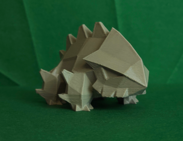 Lairon — 3D printable STL model