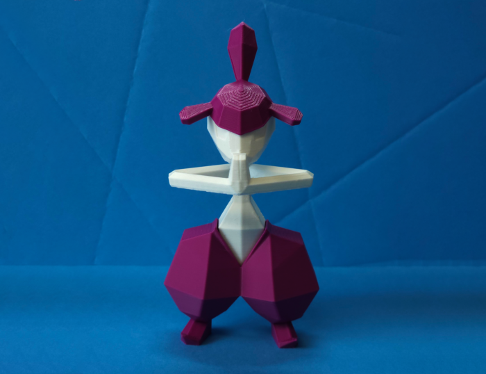 Medicham — 3D printable STL model