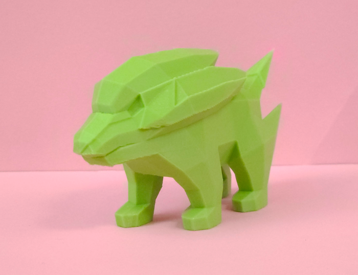Electrike — 3D printable STL model
