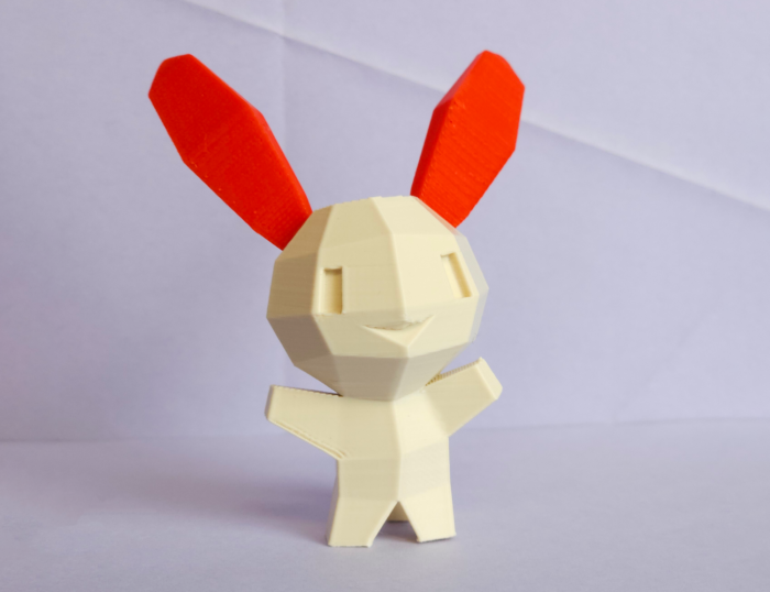 Plusle — 3D printable STL model